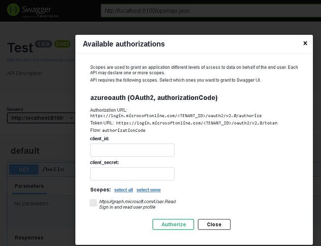 swagger-authorization-modal